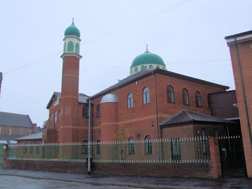 Central Jamia Masjid Rizvia — Websearch photo