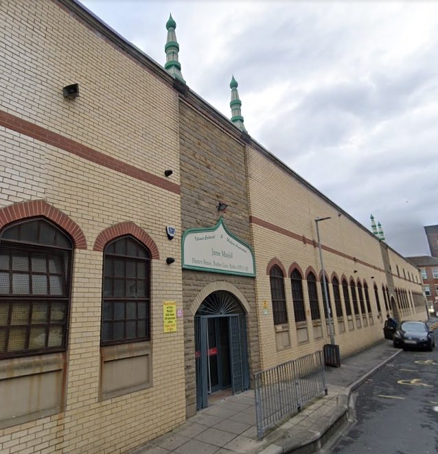 Jame Masjid — Websearch photo