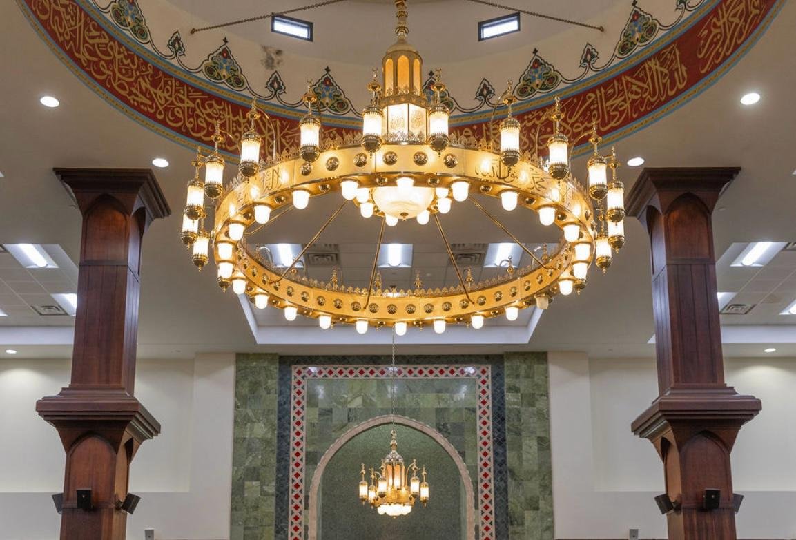 Mosque Al-Noor — Websearch photo