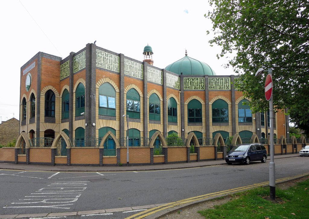 Mid Sussex Islamic Centre And Masjid — Websearch photo