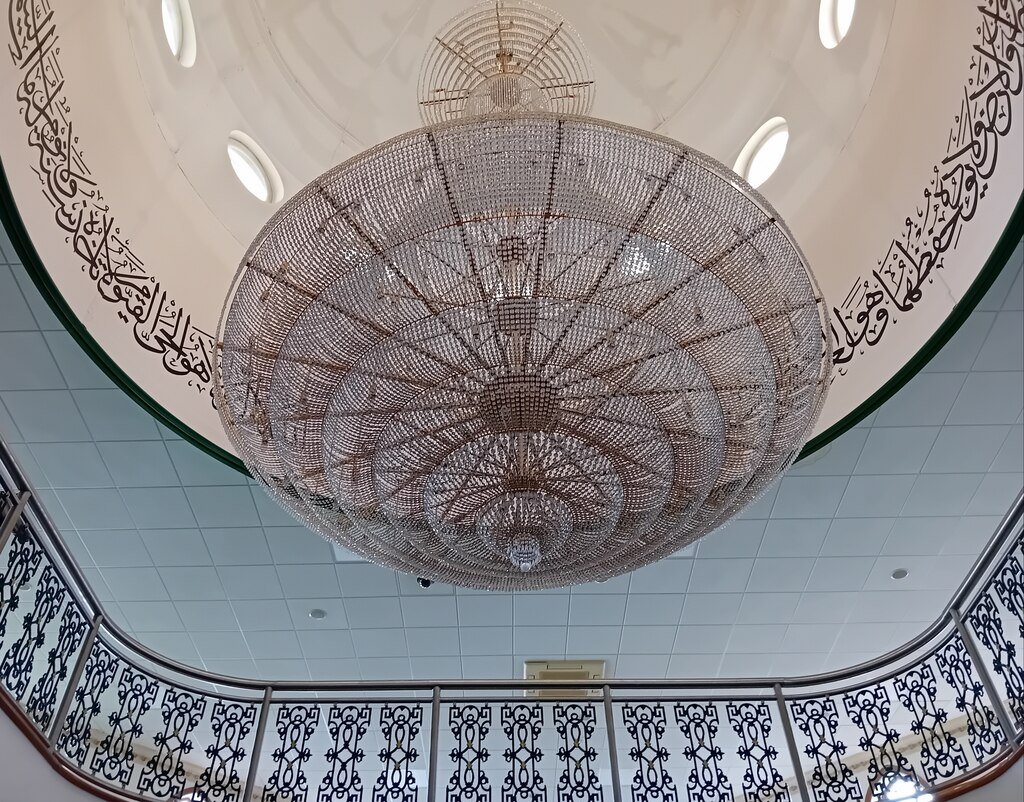 Masjid Ghousia — Wikimedia photo