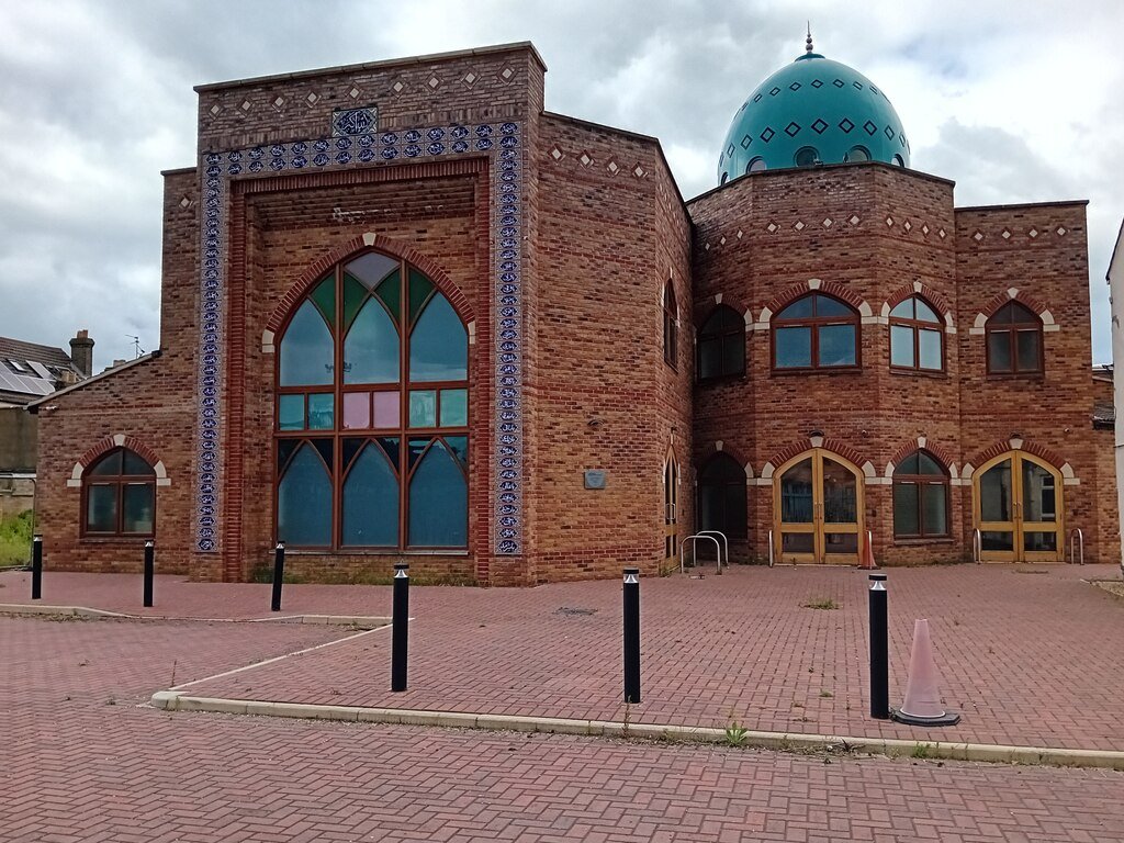 Husaini Islamic Centre — Wikimedia photo