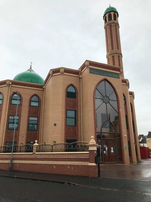 Farooq-e-Azam Mosque & Islamic Centre — Websearch photo