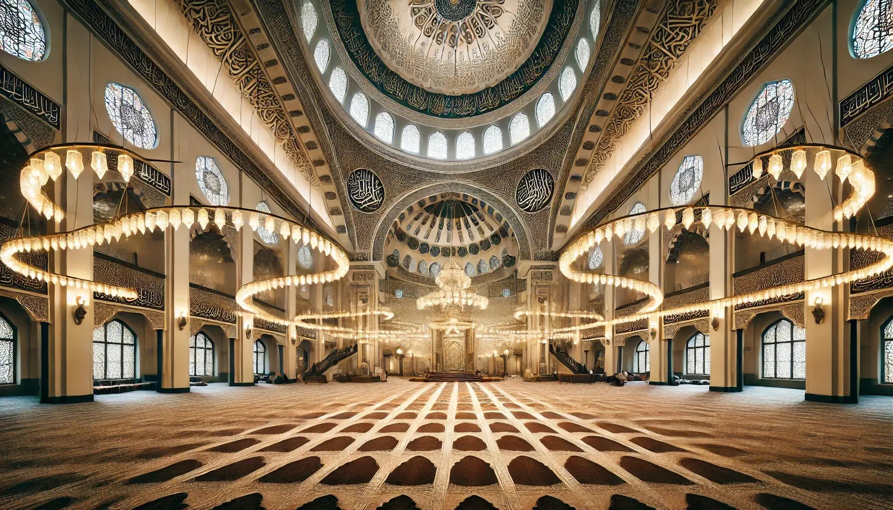 Menzil Trust Masjid — Websearch photo