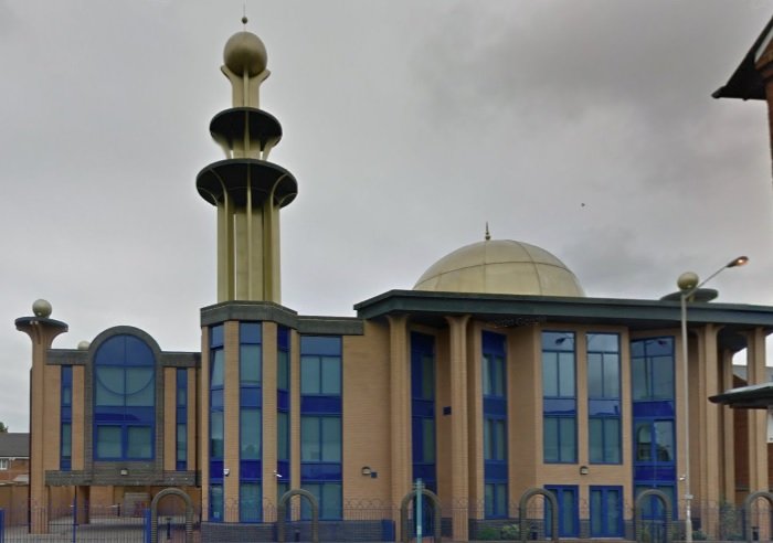 Reading Islamic Centre — Websearch photo