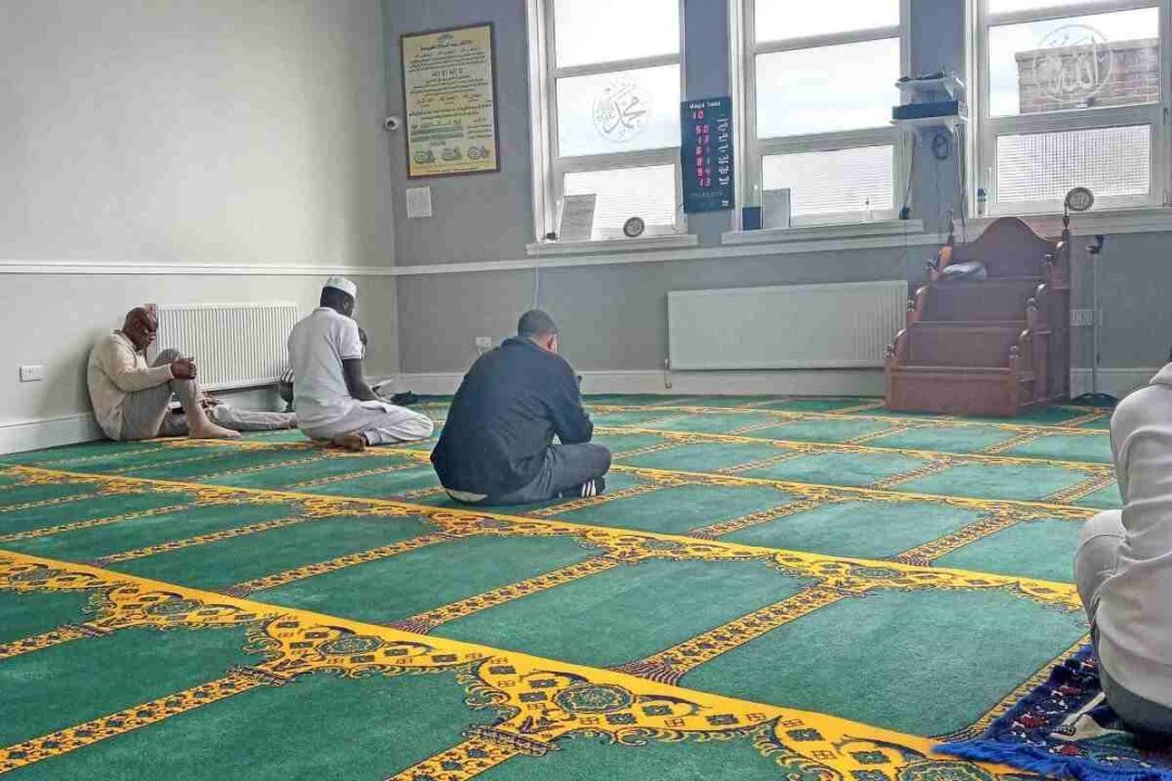 Masjid Tooba — Websearch photo