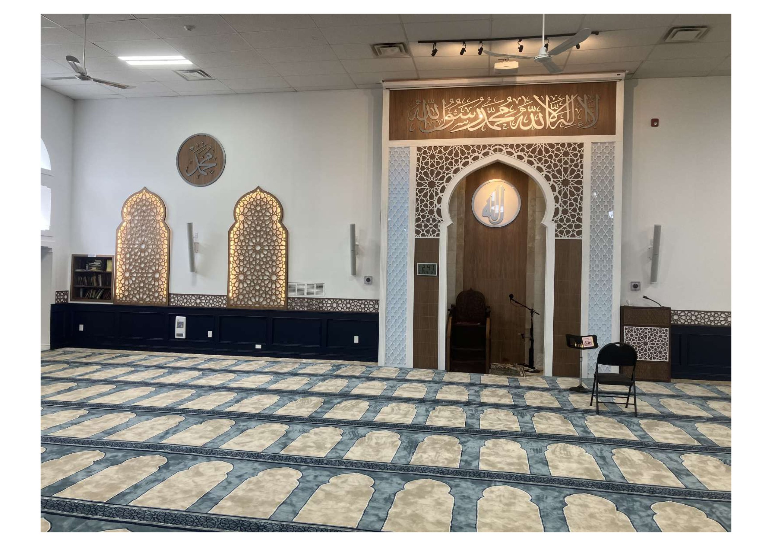 Al Falah Community Centre — Websearch photo