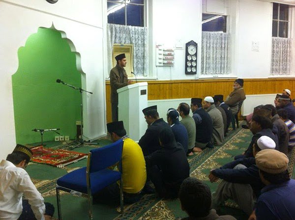 Baitul Tauhid Mosque — Websearch photo
