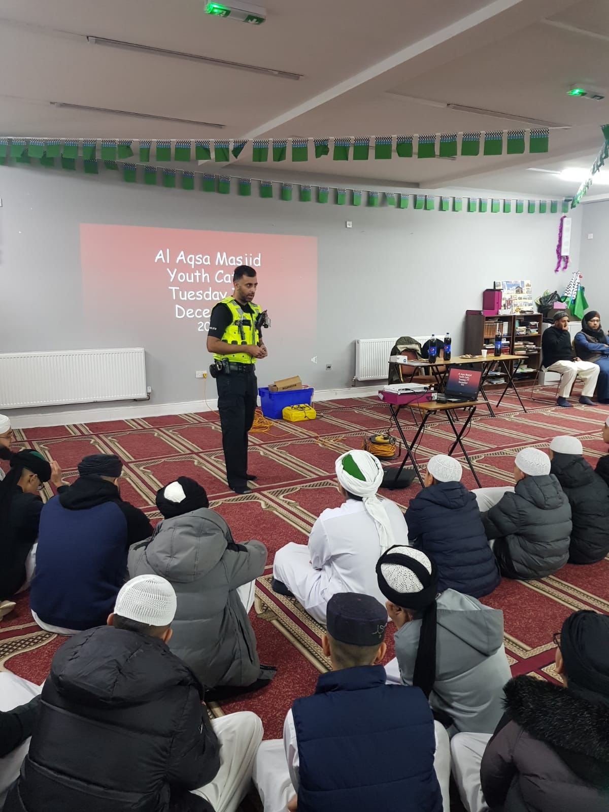 Al Aqsa Walsall Masjid — Websearch photo