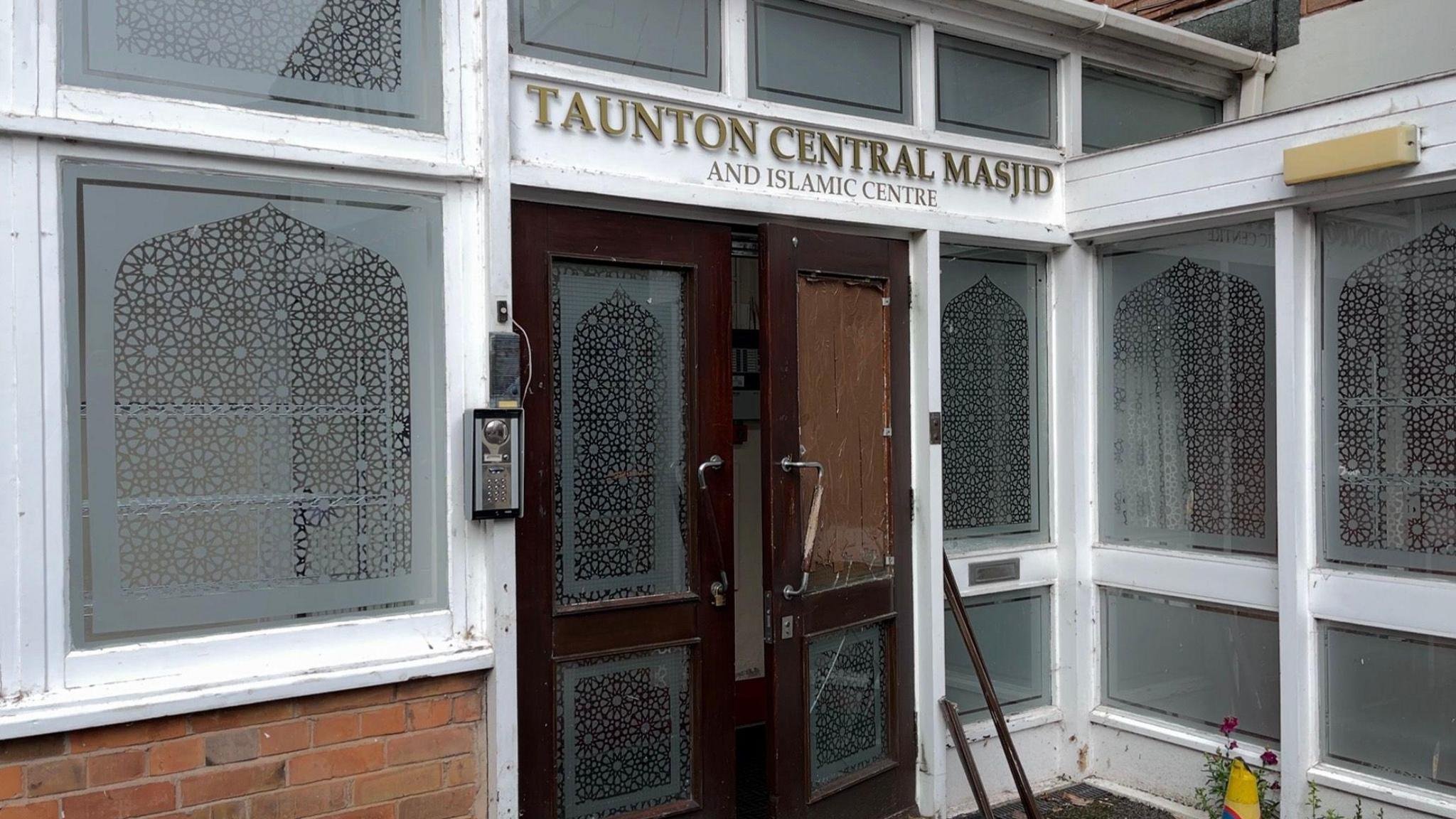 Taunton and Somerset Islamic Centre — Websearch photo