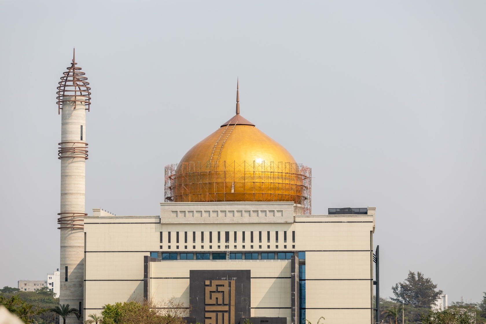 Masjid Al-Mustafa — Websearch photo