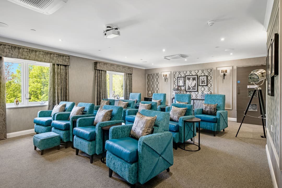 Harland Hall — Websearch photo
