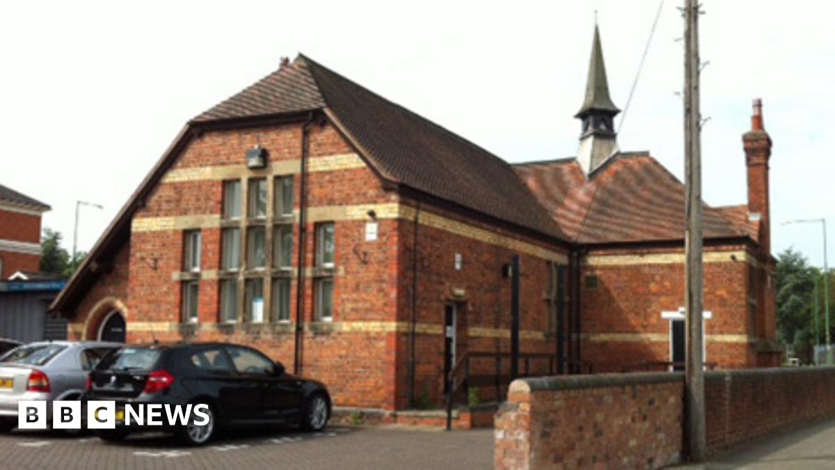 Shrewsbury Muslim Centre — Websearch photo