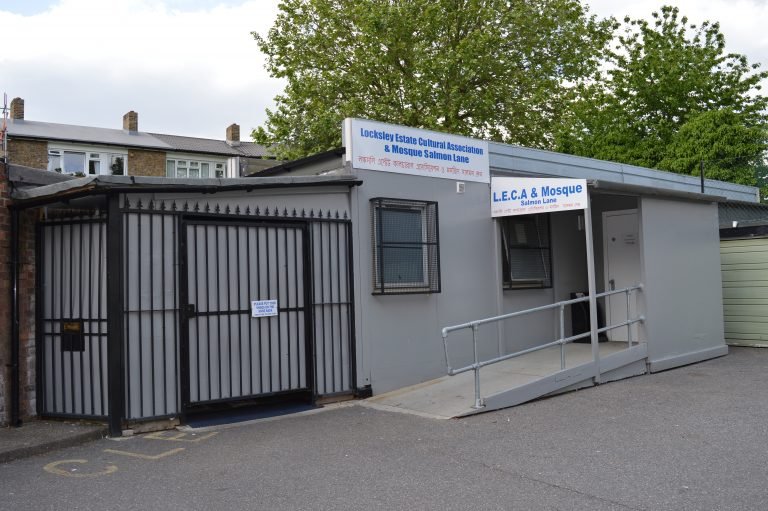 Locksley Estate Mosque — Websearch photo