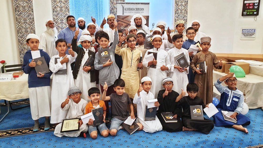 Alhidaya Croydon — Websearch photo