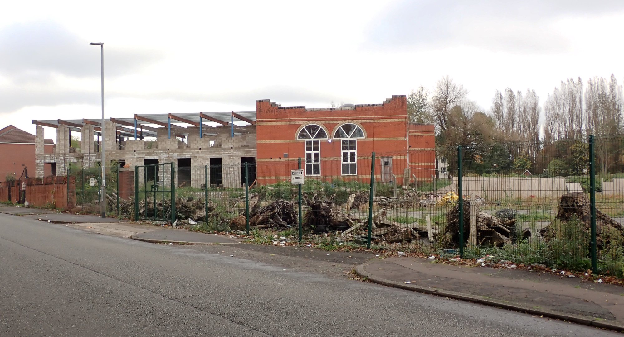 Jamia-Tul-Muntazir Manchester — Wikimedia photo