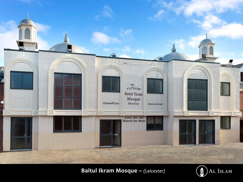 Baitul Ikram Mosque — Websearch photo