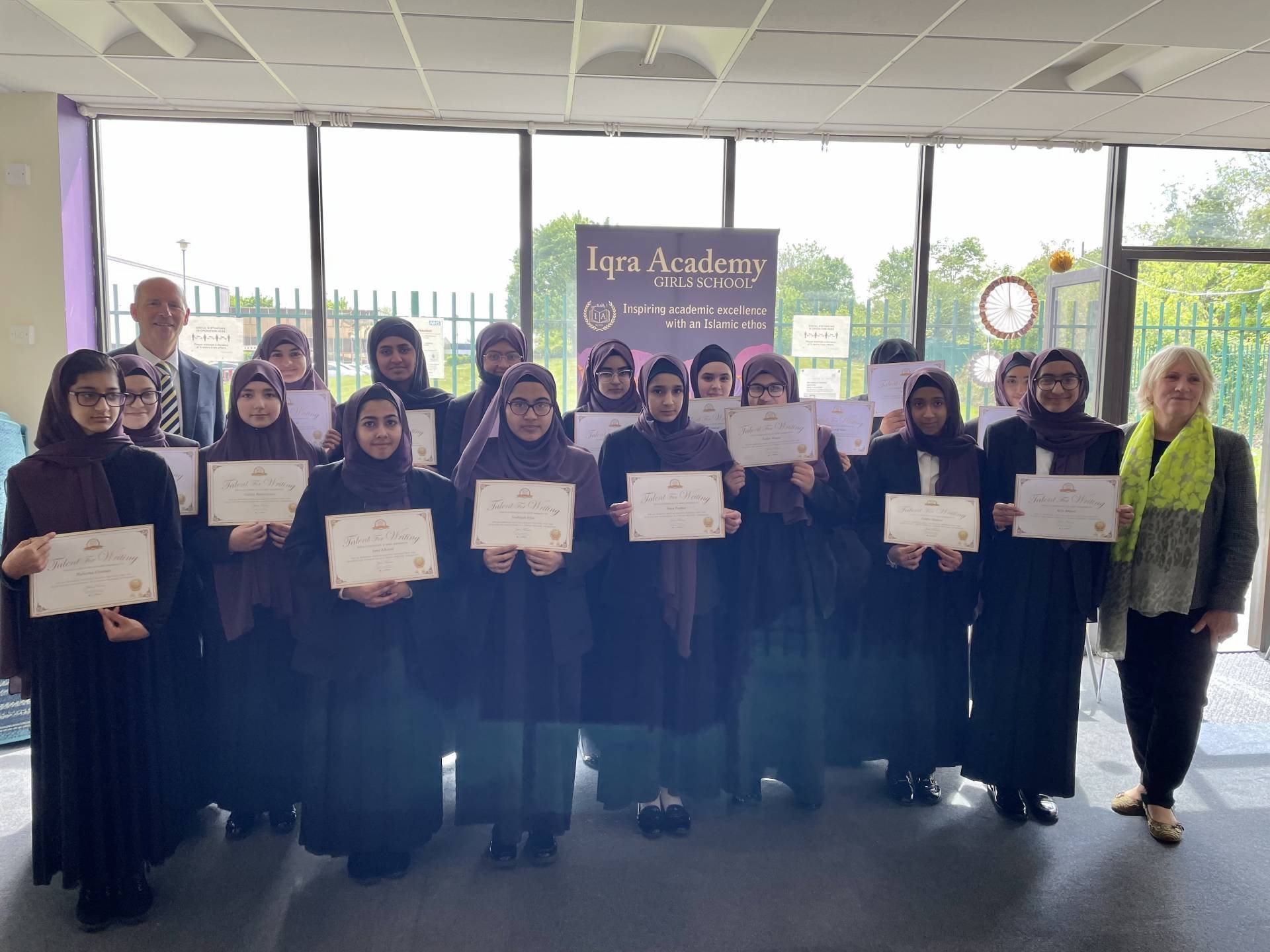 London Iqra Academy — Websearch photo