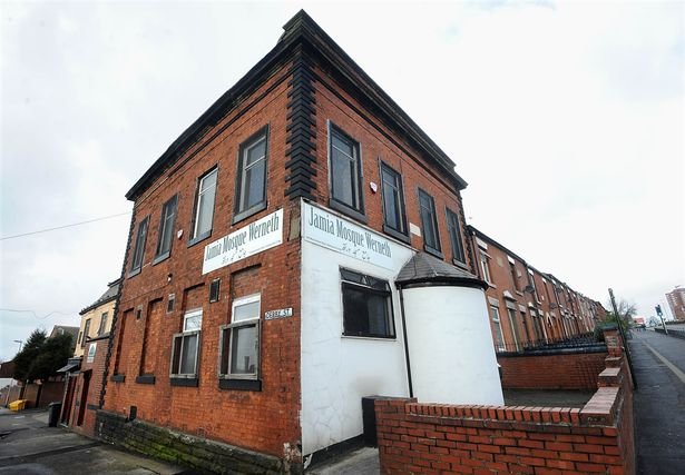 Werneth Jamia Mosque — Websearch photo