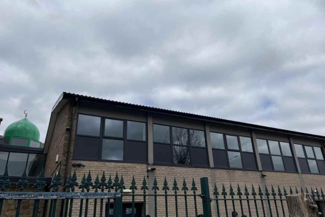 Grimsby Islamic Centre — Websearch photo