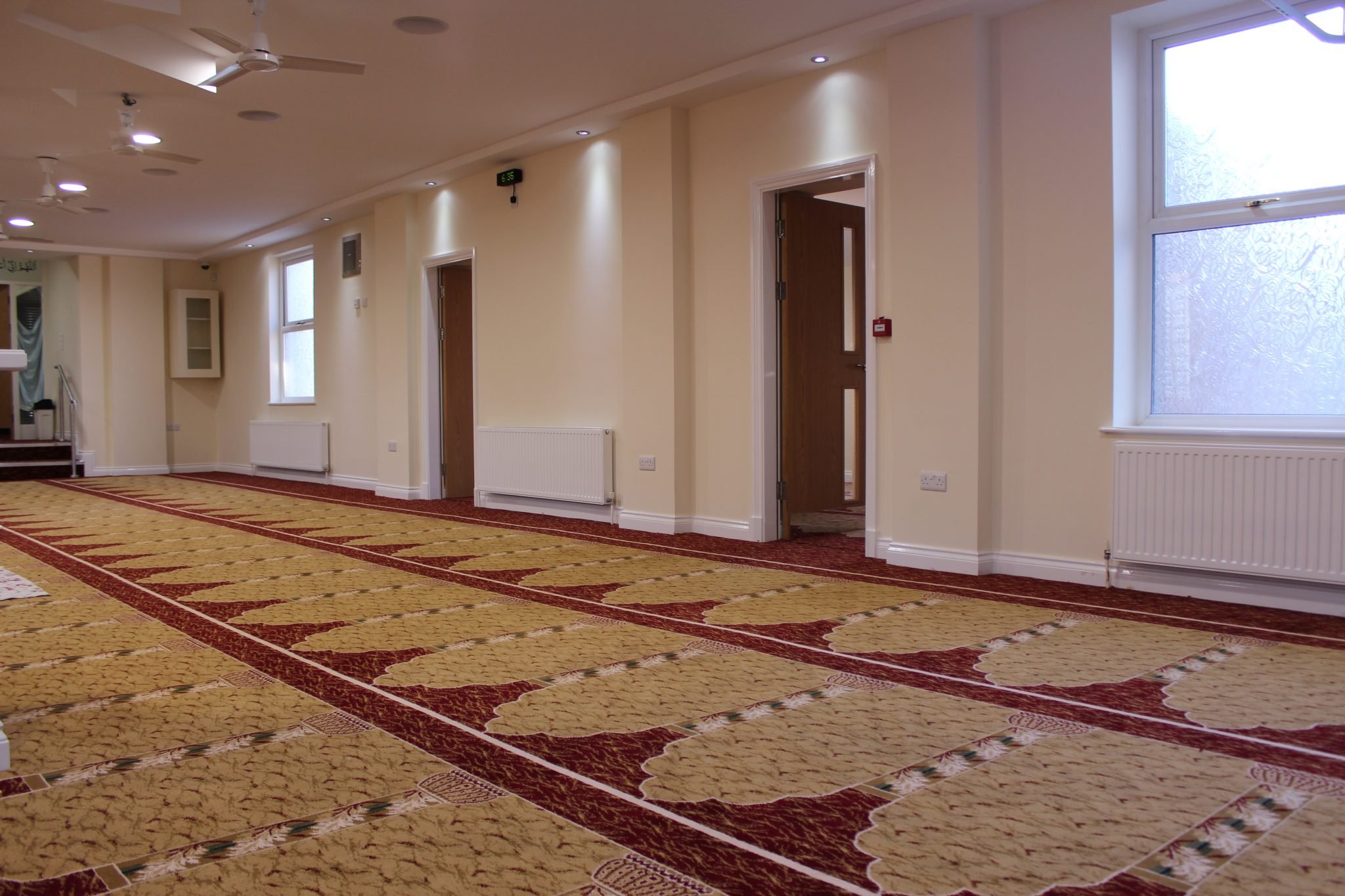 Madrassa Taleemul Islam Markazi Masjid — Websearch photo