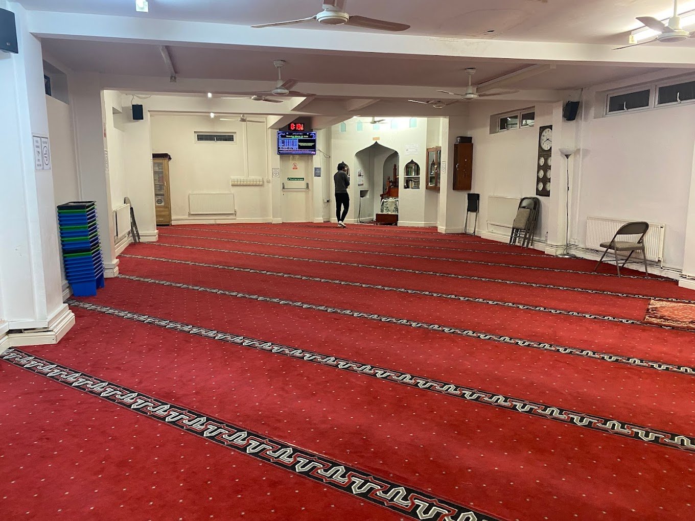 Grays Park Masjid — Websearch photo