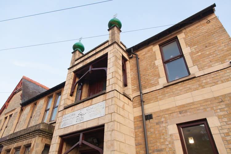 Madina Masjid — Websearch photo