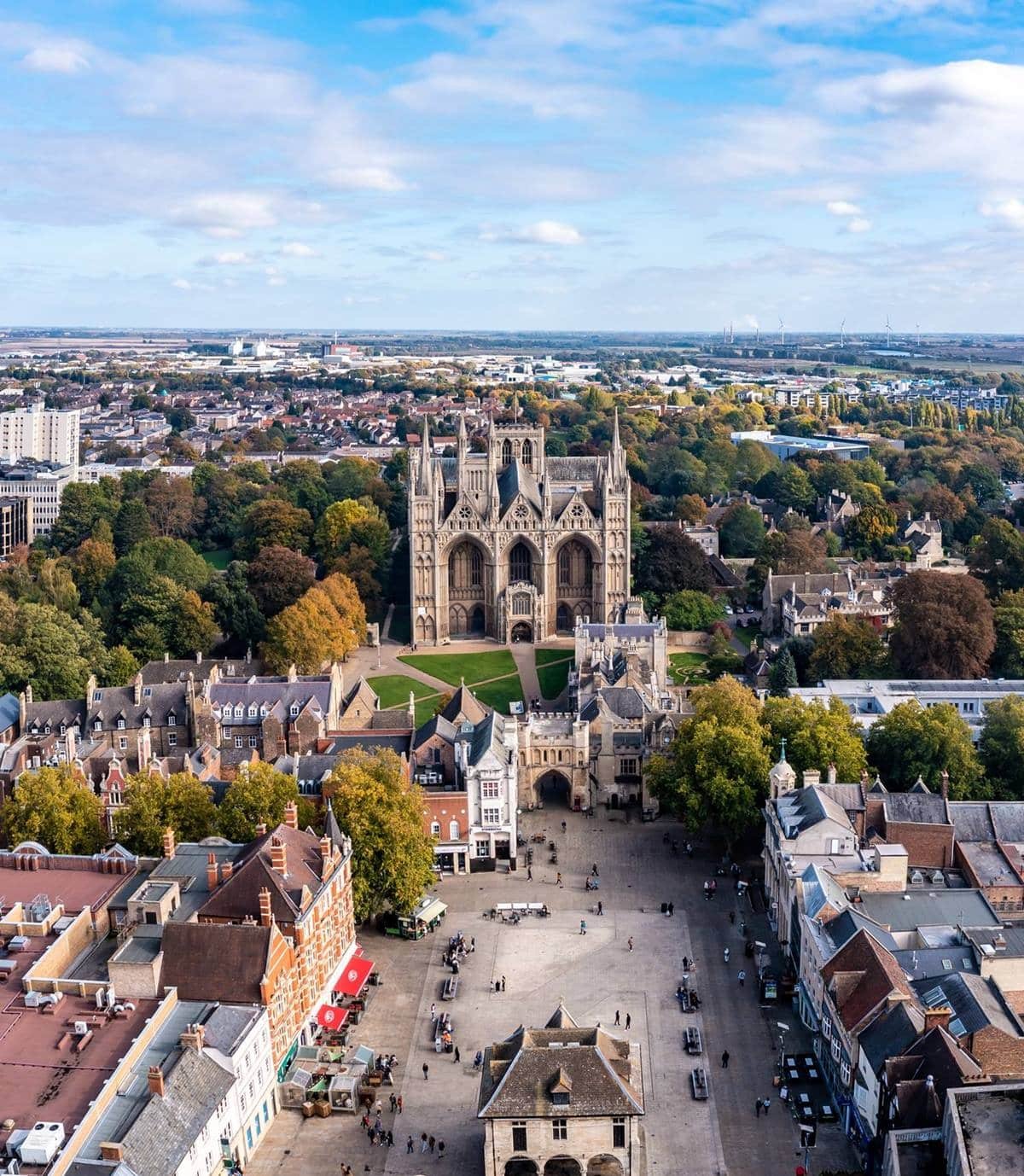 Peterborough Jamatkhana — Websearch photo