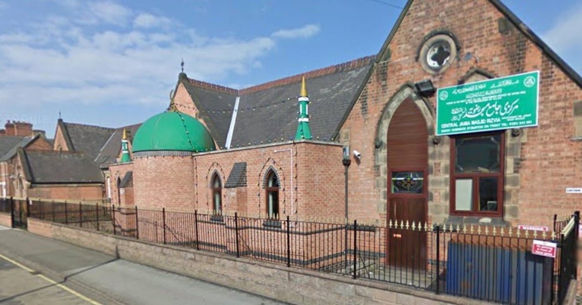 Baitul Saboor Mosque — Websearch photo
