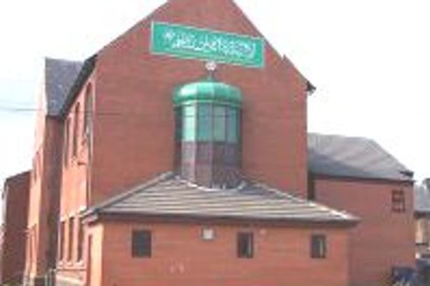 Ross Street Masjid — Websearch photo