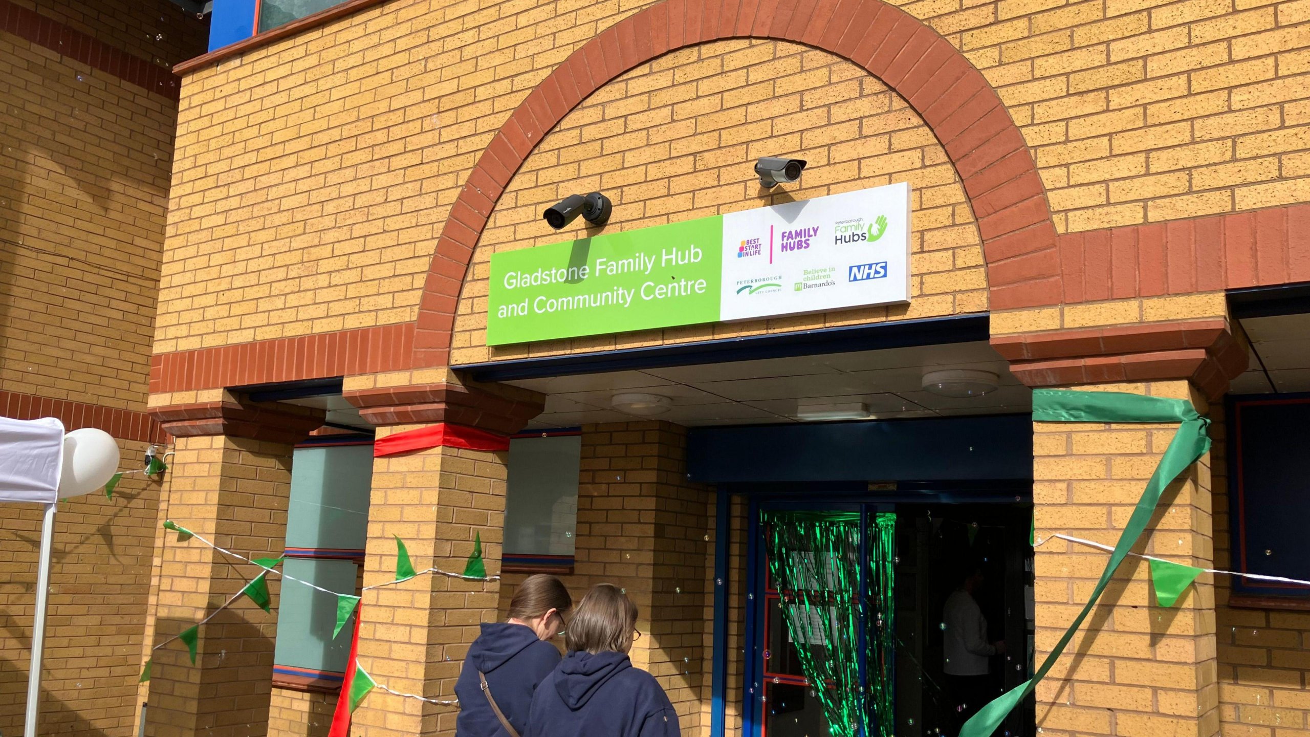 Salahaddin Community Centre — Websearch photo