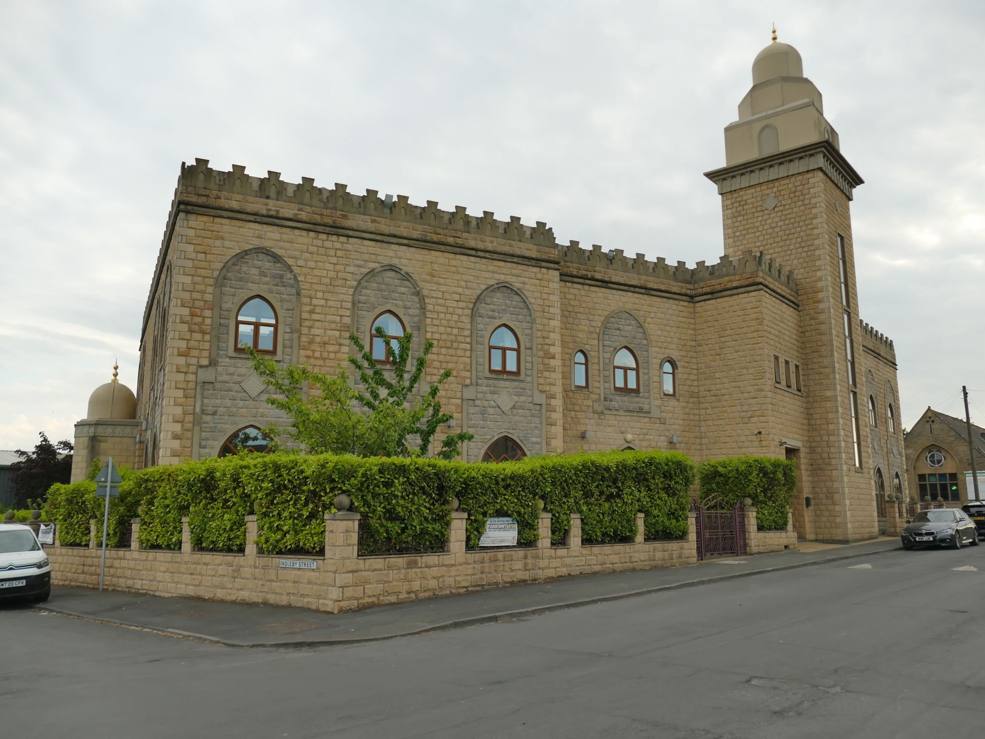 Masjid Adam — Wikimedia photo