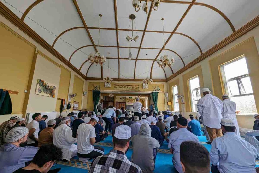 Jalalabad Muslim Association — Websearch photo