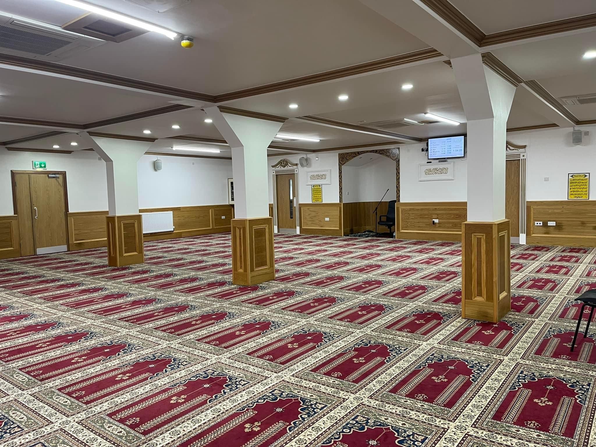 Madina Masjid & Islamic Centre — Websearch photo