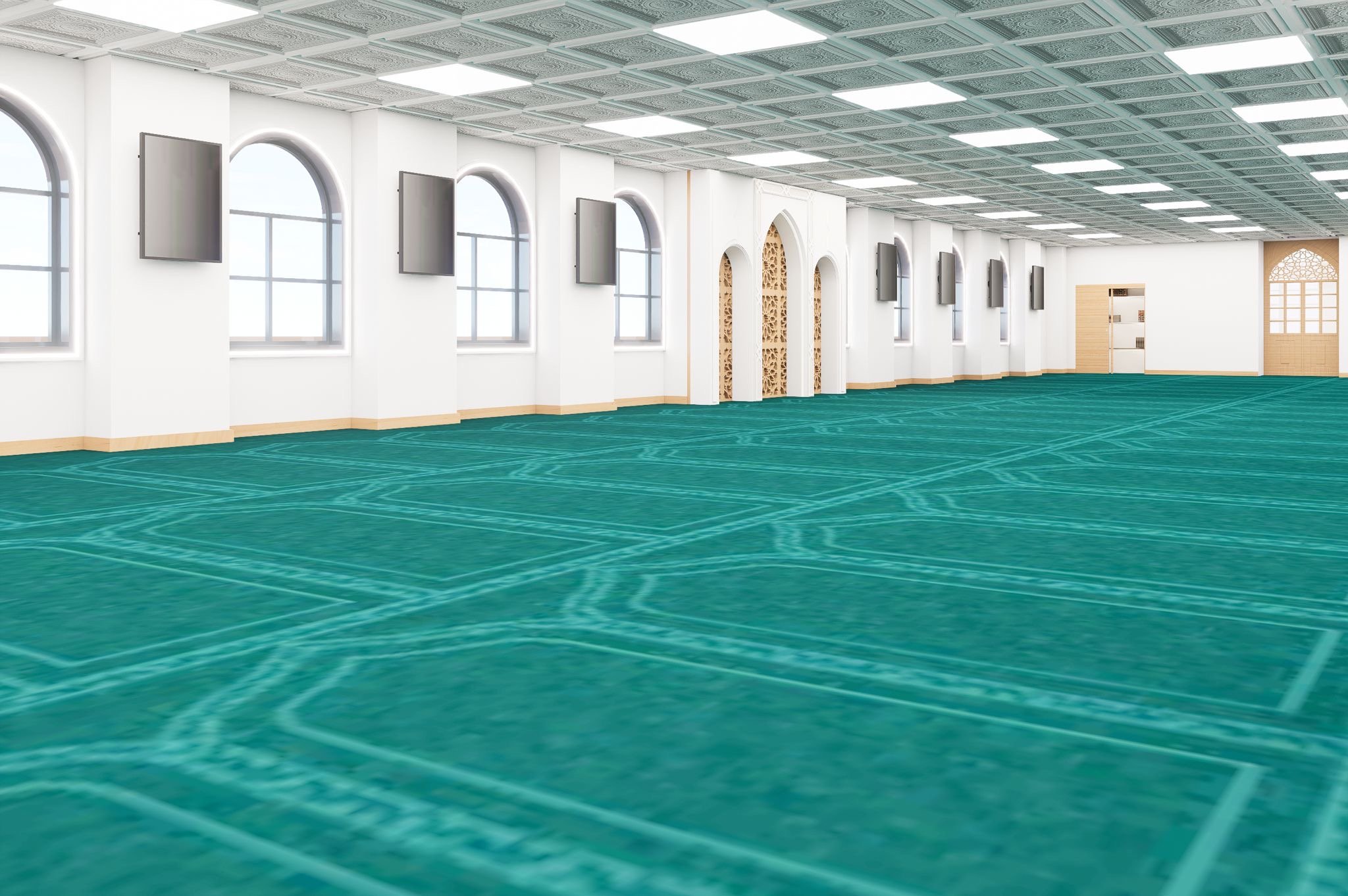 Hazrat Sultan Bahu Trust Sandwell (Langley Masjid) — Websearch photo