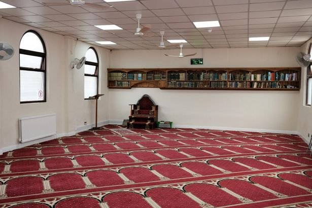 Al-Salam Mosque — Websearch photo