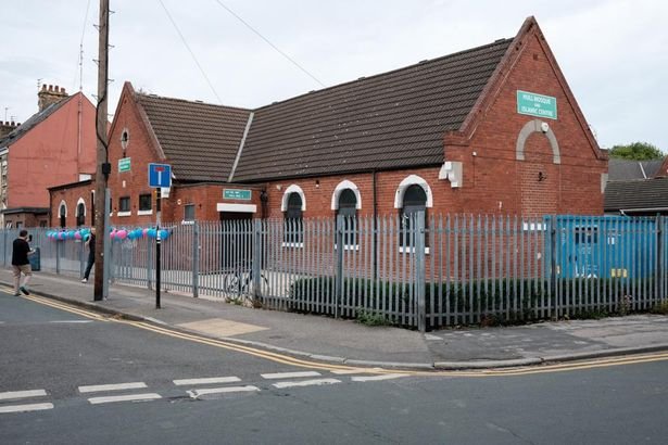 Hull Mosque — Websearch photo