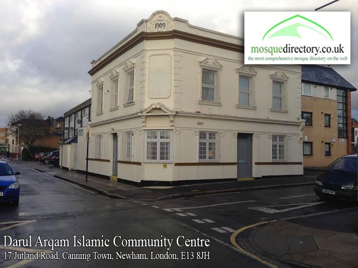 Darul Arqam Muslim Community Centre — Websearch photo