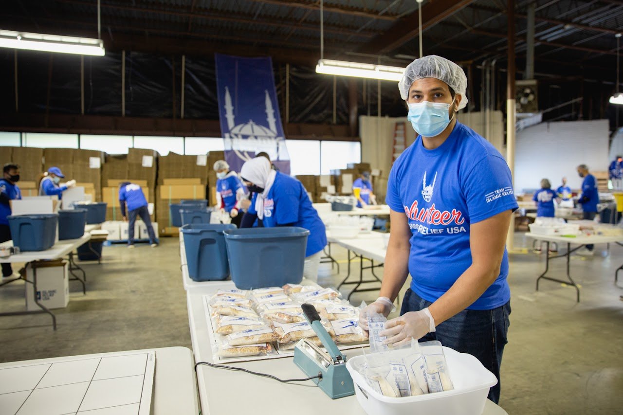 Islamic Relief USA