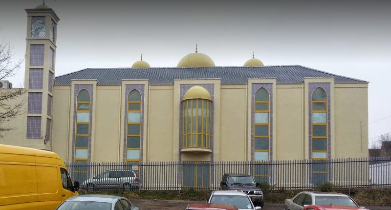 Farley Hill Jame Masjid — Websearch photo