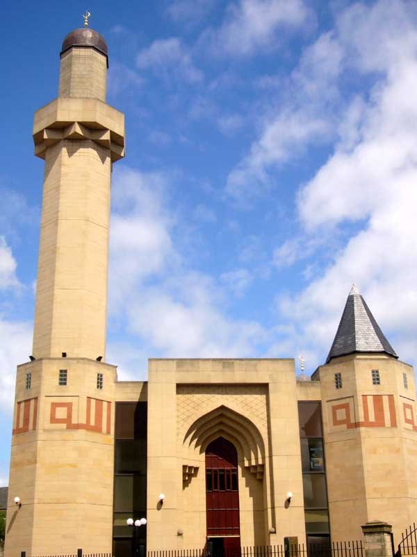 Portobello Mosque — Websearch photo