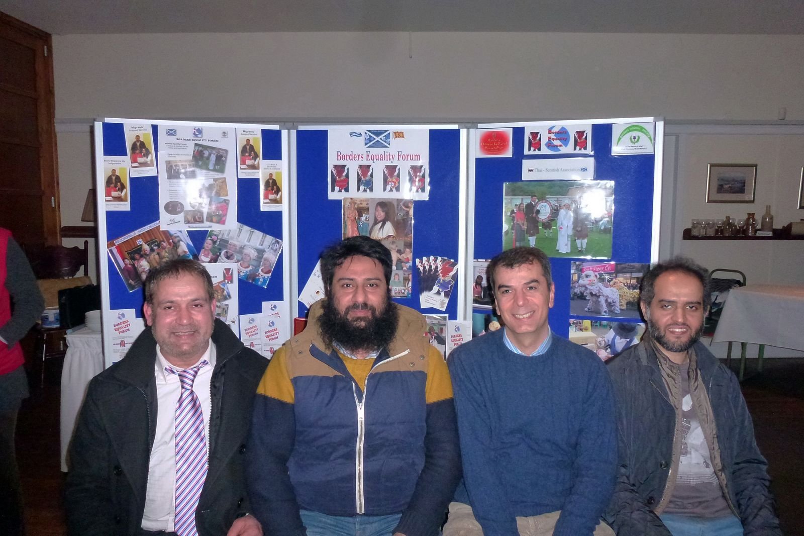 Borders Islamic Society — Websearch photo
