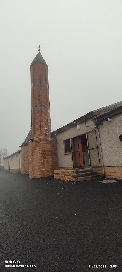 Anware Madina Mosque — Websearch photo