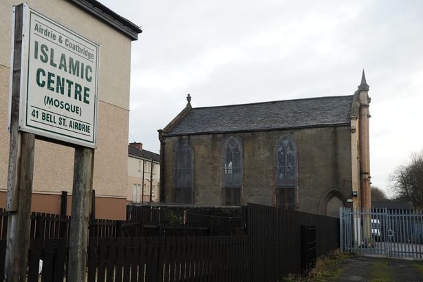 Islamic Society of Airdrie & Coatbridge — Websearch photo