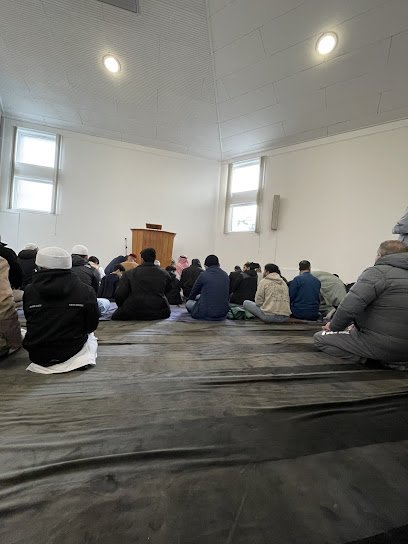 Broomhouse Mosque — Websearch photo