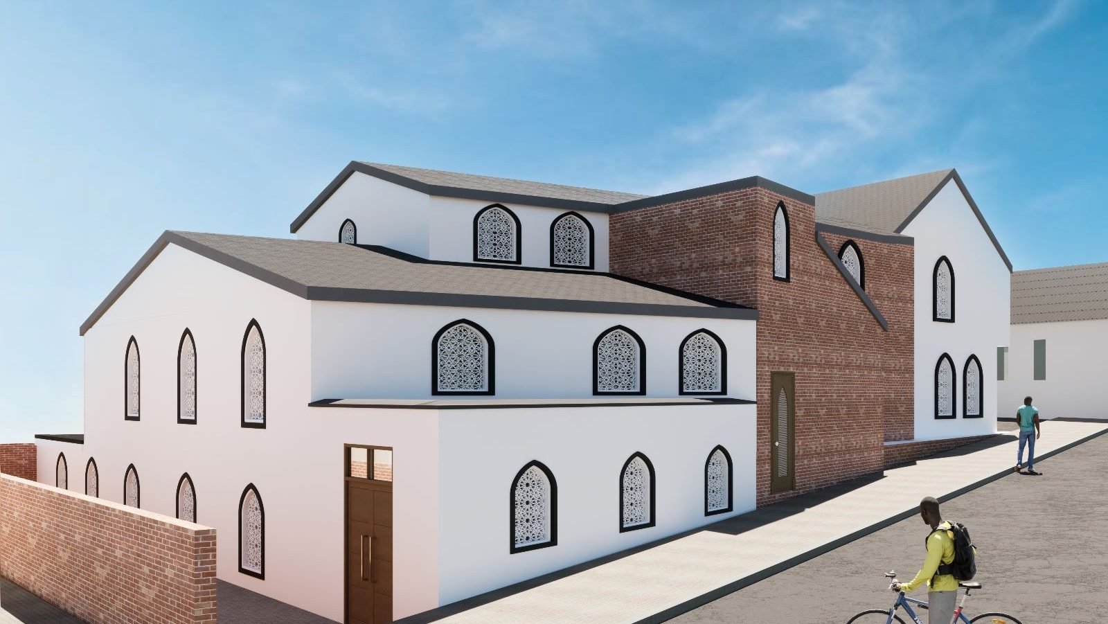 Madinah Masjid & Community Centre — Websearch photo