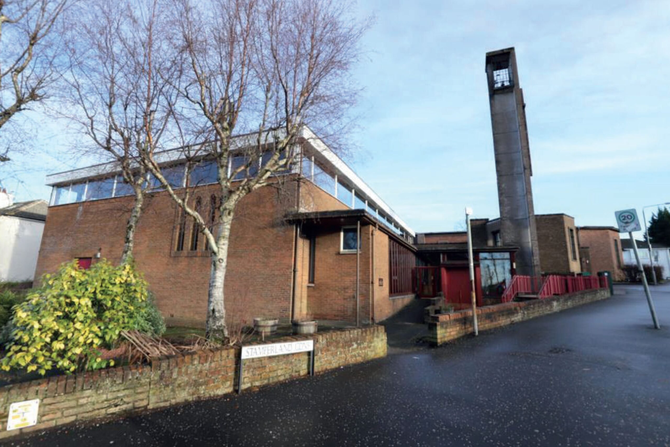 Clarkston Community Centre — Websearch photo