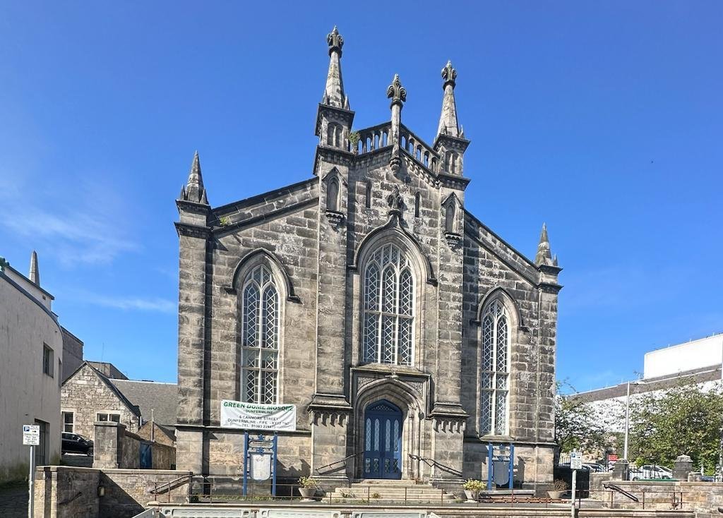 Dunfermline Islamic Centre — Websearch photo