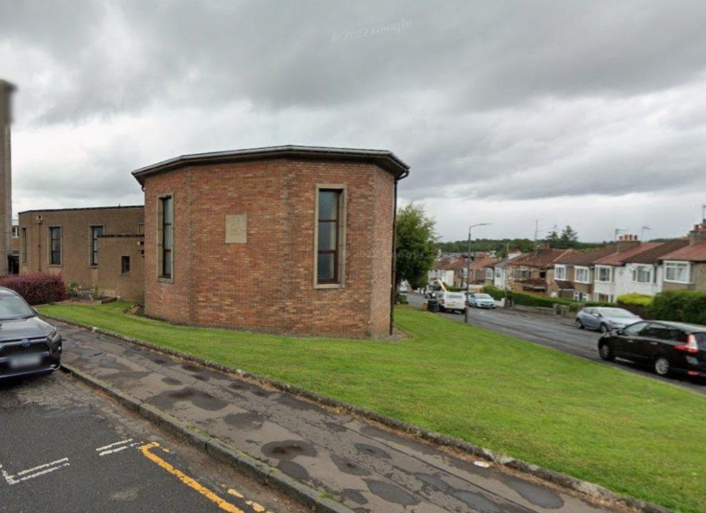 East Renfrewshire Islamic Centre — Websearch photo