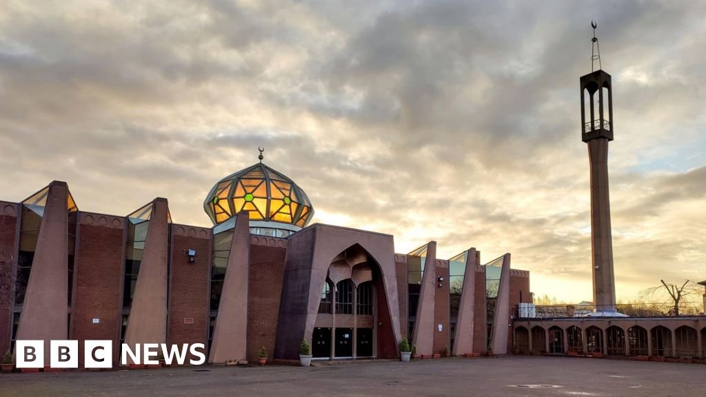 Tantallon Road Mosque — Websearch photo